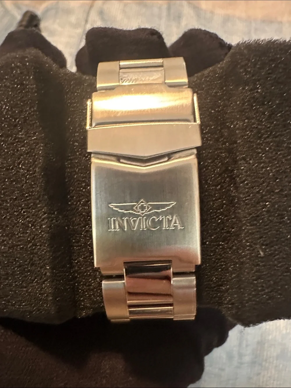 Invicta Pro Diver Aurenova Men's Tiffany Blue Watch - 40mm. Steel (50852)